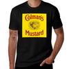 Colunisexs English Mustard TShirt T Shirts For Unisex Pack White TShirt