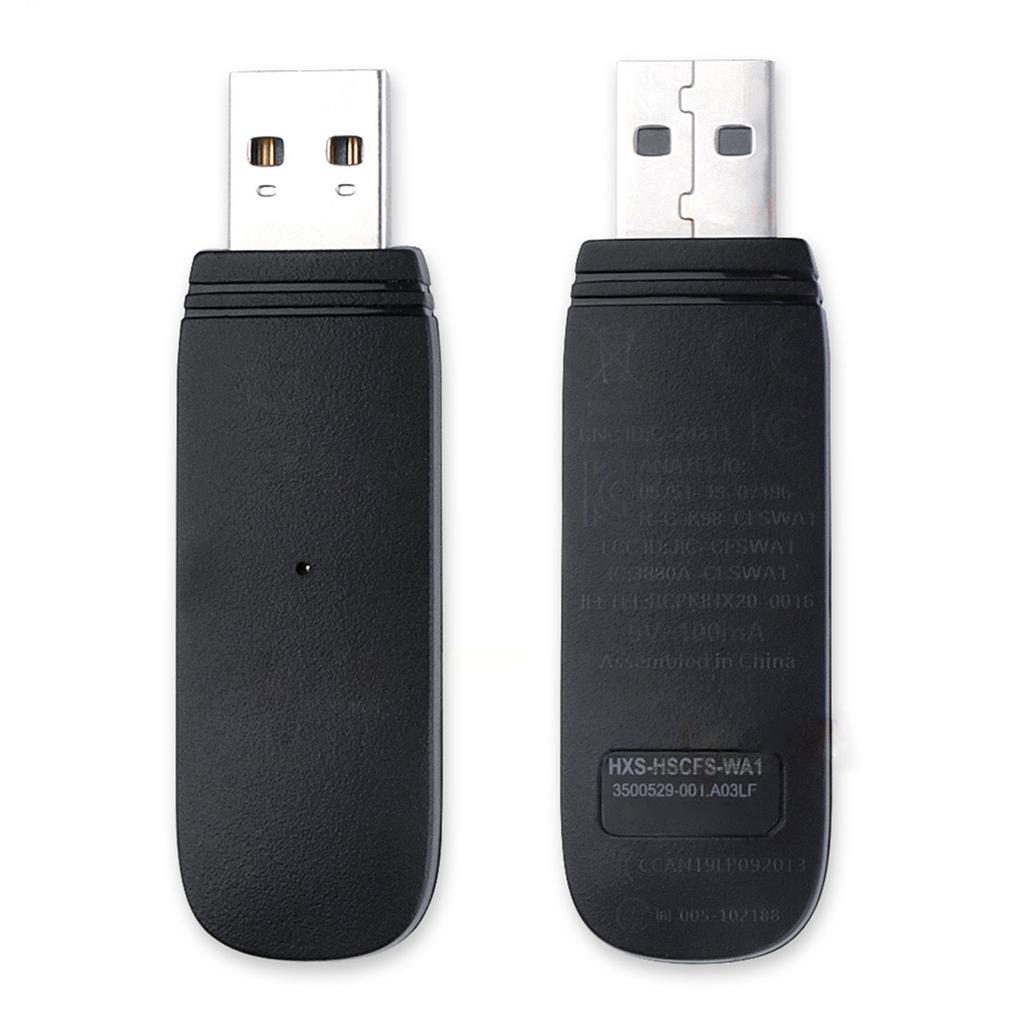 For Kingston HyperX Cloud 2 DTS Wireless Gaming head-mounted Headphones USB Receiver Symphony Transmitter Audio Access