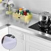 3m/5m/10m Kitchen Oil-proof Self Adhesive Stickers Anti-fouling High-temperature Aluminum Foil Gas Stove Cabinet Contact Wallpaper