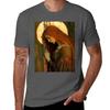 The Eternal Hope Of Mary Magdalene Tshirt Plus Size Summer Short Sleeve Tshirt