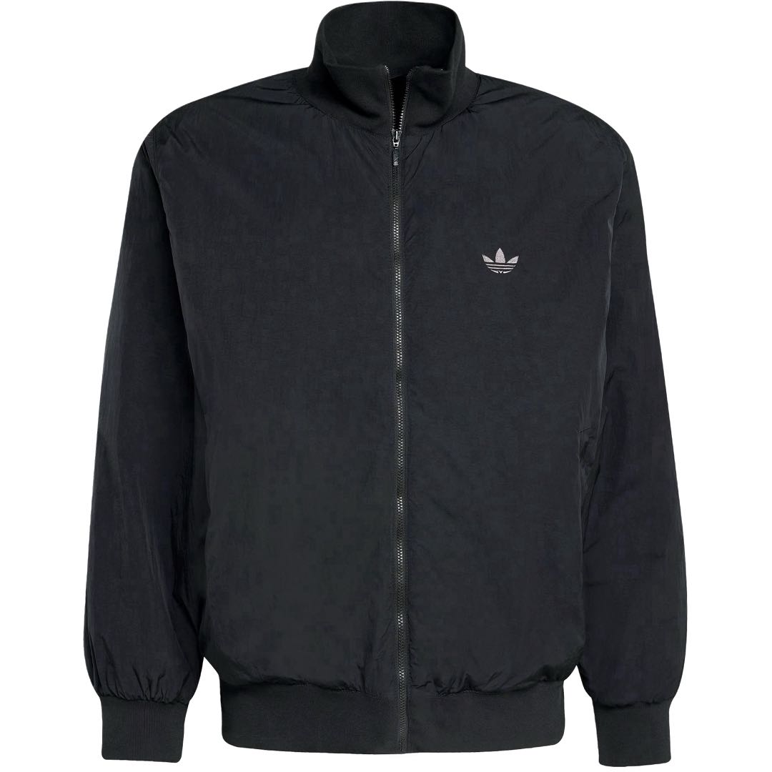 Adidas Originals BOMBER OVERSIZED NYLON Puffer Jacket Men s JX7783 M