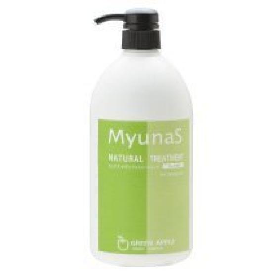 

Reina Company MUNAS Natural Treatment GA (Green Apple) 1L