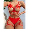 Women's Sleepwear  Spaghetti Strap Dress  Transparent Sexy Nightgowns Lace Slip Pajamas  Sexy Set Lingerie