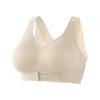 Women's Posture Correcting Seamless Bra with Front Buckle - Lifts, Shapes & Supports for Beautiful Back and Anti-Sagging.