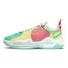 Nike PG 5 EP Daughters Unisex Sneakers Multi-Color Green-Glow White CW3146-301