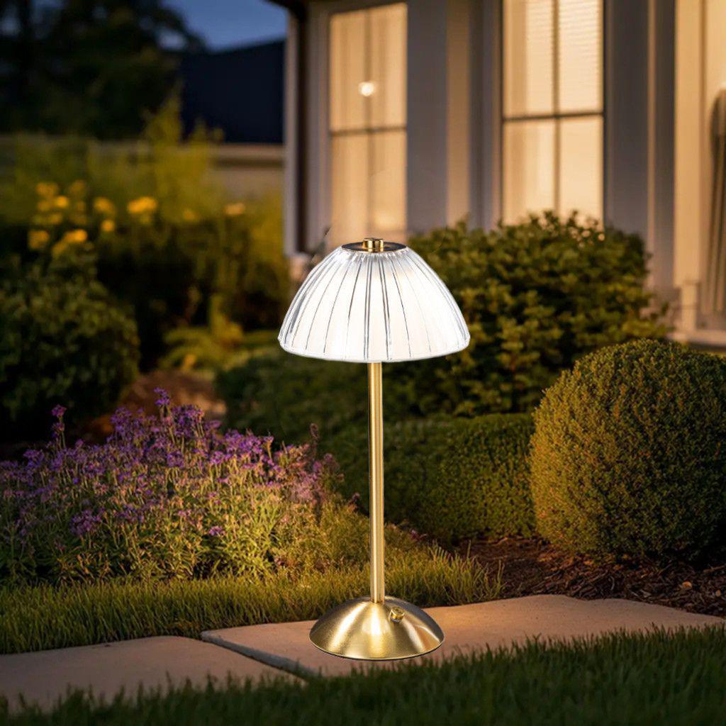 LED USB Wiederaufladbare Atmosphärenlampe für Bar, Outdoor-Camping und Nachtlicht