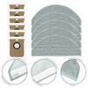 Robot Vacuum Mop Kit Vacuum Dust Bags Strong Seal Dust Trap