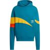 adidas Originals Sweatshirt Unisex Coral Blue H46696