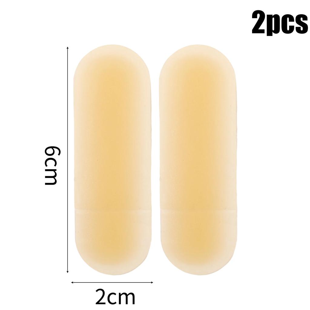 1-20Pcs Silicone Eyebrow Tattoo Practice Pads Reusable Microblading Training Skin for Beginners Waterproof PMU Transfer Sticker