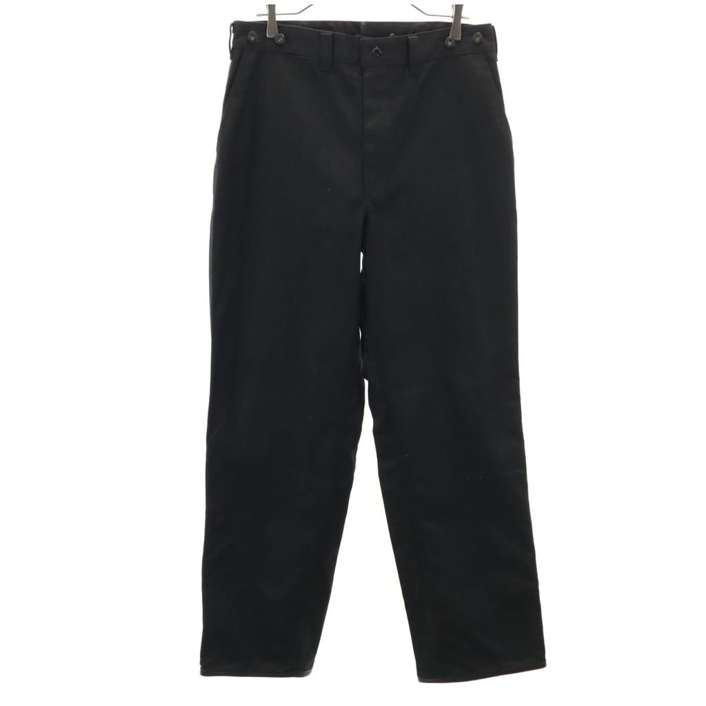 FILSON 80s Made In USA Old Work Pants W32 Black Men's Used