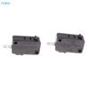 [TL][TL]2PCS Automatic Reset Micro Limit Switch Replacement KW7-0-A AC125V/250V 16A Silver Contact Water Heater Limiter