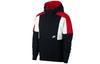 Men's Air Colorblocked Hoodie Black AQ2066-010