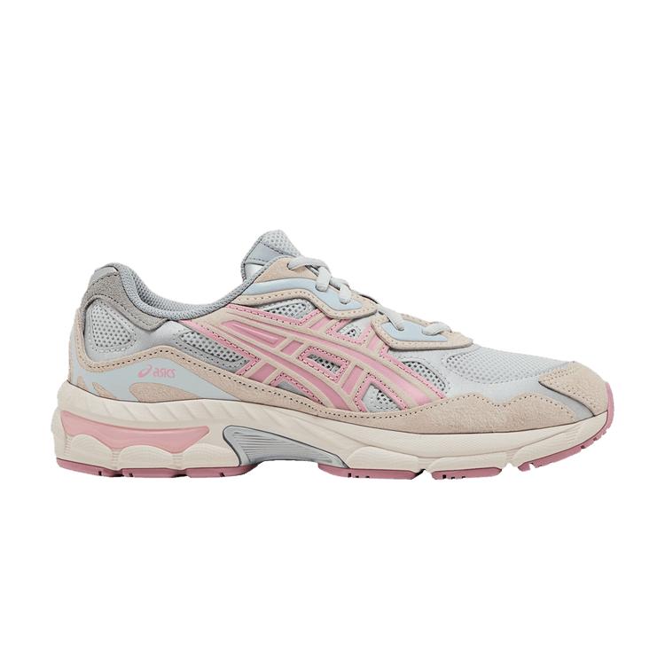 ASICS Gel-NYC Glacier Grey Coneflower (GS) 36
