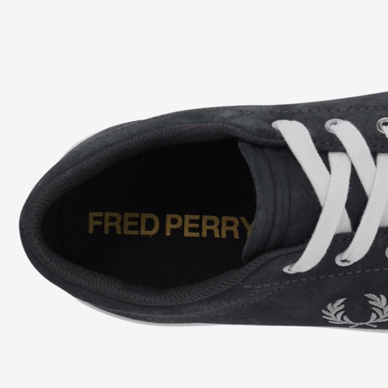 Fred Perry Men S Sneaker baSeline Suede  Sfpm2438327 W97 