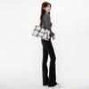 Women's High-Waisted Micro-Flared Jeans - Trendy Slimming Horseshoe Design