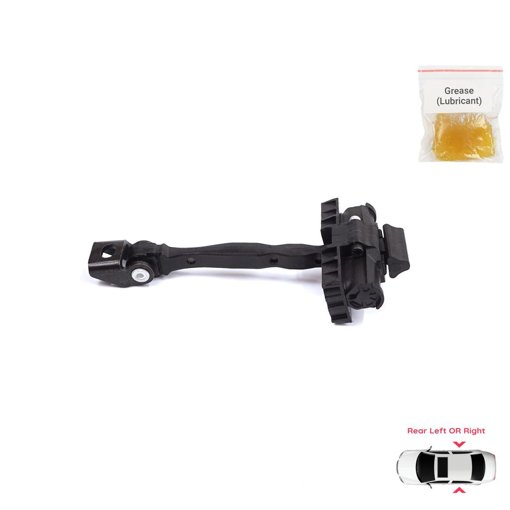 EDP1468 Hintertür Anschlag Begrenzer Gurtbaugruppe für Skoda Octavia MK3 III A7 5E 5E3 5E5 2012-2021 5E0839249