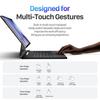 DUX DUCIS MK-Serie – magnetische, kabellose Bluetooth-Tastatur-Tablethülle