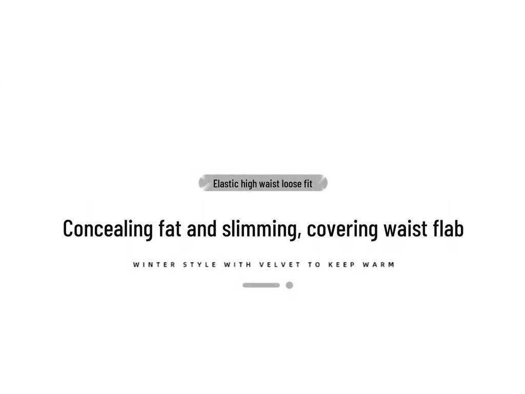 Women's High-Waisted Striped Wide-Leg Summer Pants - Petite, Loose, Slimming, Casual, Drapey.