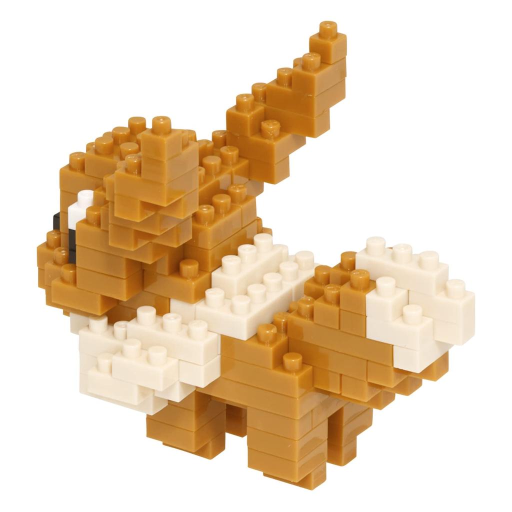 Nanoblock Pokemon Eevee NBPM_005