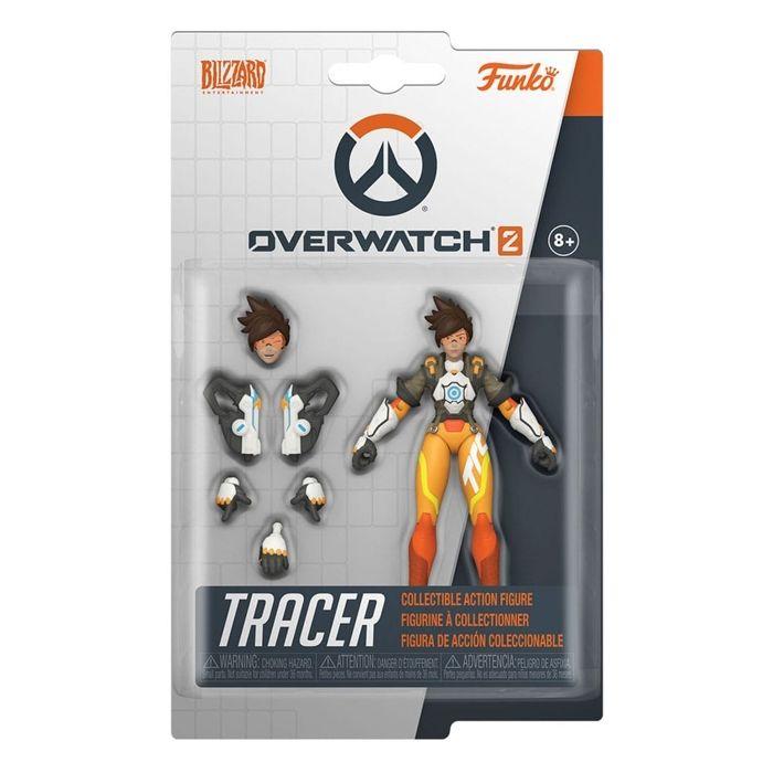 Funko - overwatch 2 - figurine tracer 13 cm