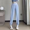 Women's Quick-Dry Yoga Suit: Casual Pants & Top for Morning Run, Summer 2024 Collection