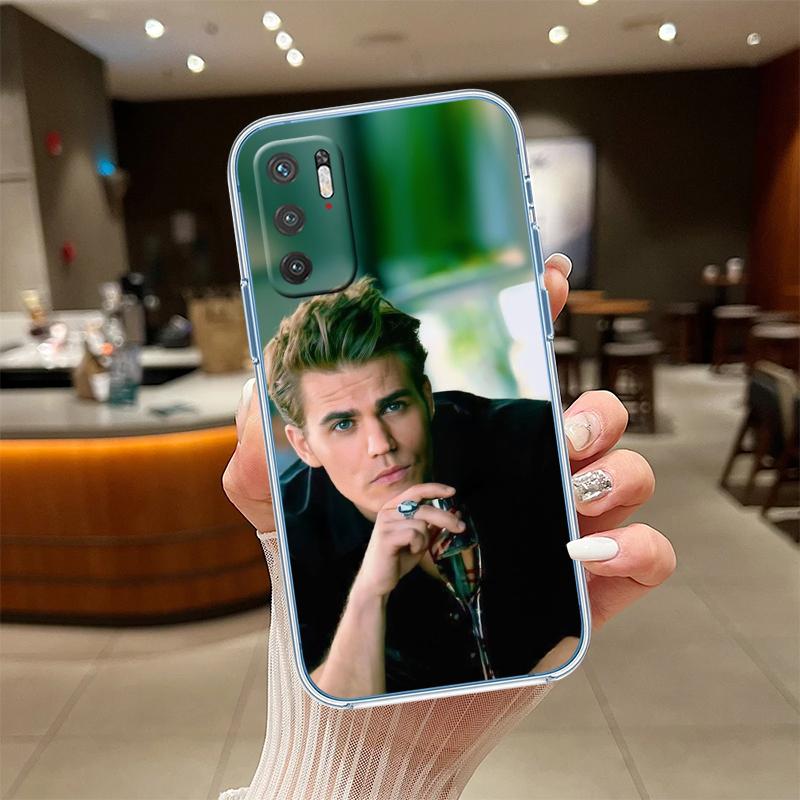 

RE59 the Vampire Diaries Case for Motorola E13 E15 E20 E22 E22I E22S E30 E32 E40 E7 E7I G Plus Power Play Stylus G22 G14 Motorola Moto E40