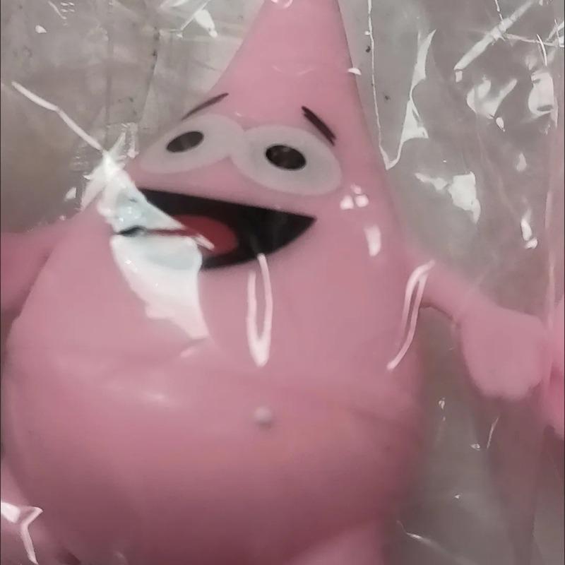 Anime SpongeBo SquarePants Squishy Toys Kawai Patrick Star Squishy Relief Stress Pushy Squeeze Fidget Toys Birthday Party Gifts