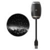 Car-mounted Galaxy Ambient Light Countless Stars Ambient with Small Night Light 1PCS Lightweight Decor Scent, U8E3