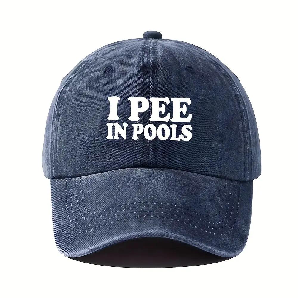 

Hat Women s Face-showing Small Baseball Cap Peaked Cap New Casual All-match Men s Casual Hat Big Head Trucker Hat темно-синього кольору