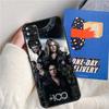 The 100 TV Show Funda For Xiaomi Redmi Note 13 Pro 14 9 10 11 12 9S 10S 11S 12S Redmi 13C 10C 12C 14C Case