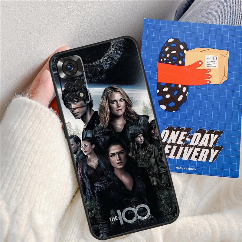 The 100 TV Show Funda For Xiaomi Redmi Note 13 Pro 14 9 10 11 12 9S 10S 11S 12S Redmi 13C 10C 12C 14C Case