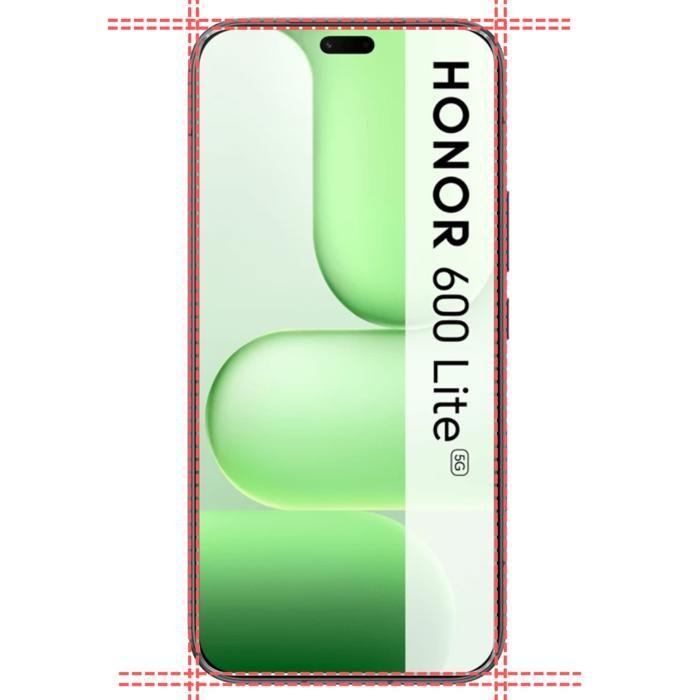 Verre Trempé pour Honor 600 Lite 5G [Pack 4] Film Vitre Protection Ecran Phonillico®