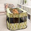 Cat's House Cat Bed Dog House Indoor Pet for Beds Cats Folding Kitten Tent Rabbit Space To Take Care of Pets Basket