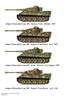 TAKOM Scale German Tiger I Early Model with Full Battle of Kursk Plastic Model Kit 1/48 Interior, TKOUSNO-006