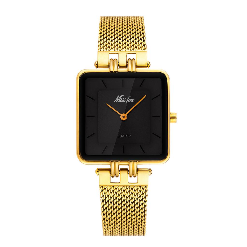Men Watch Business Middle East Classic Simple Stainless Steel Couple Watch Waterproof Women Fashion Quartz Clock Wristwatches