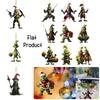 Cartoon Style Car Hanging Decoration Christmas Tree Ornament Acrylic Material