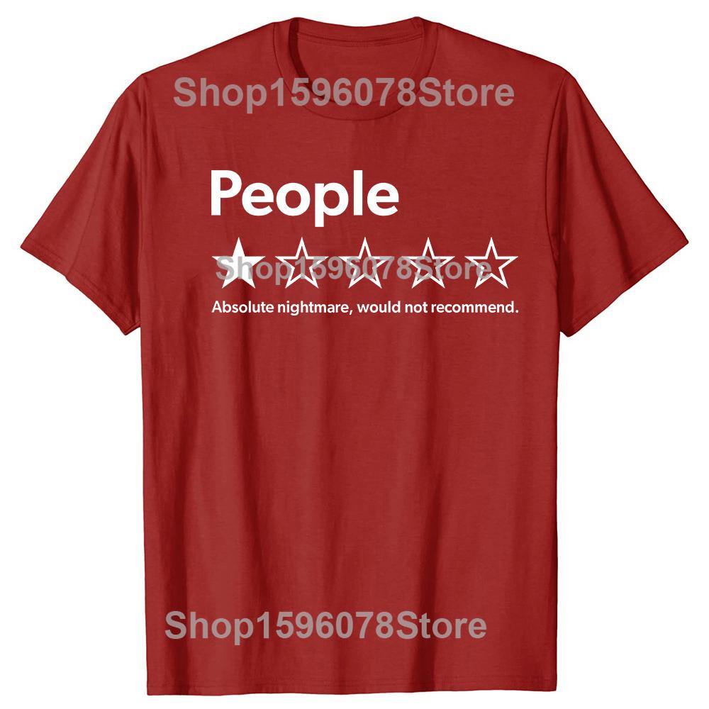 

Funny People Definition TShirt Summer Men Women Clothing Fashion T Shirts Cotton Short Sleeve Oversized Loose Tshirt Tops S