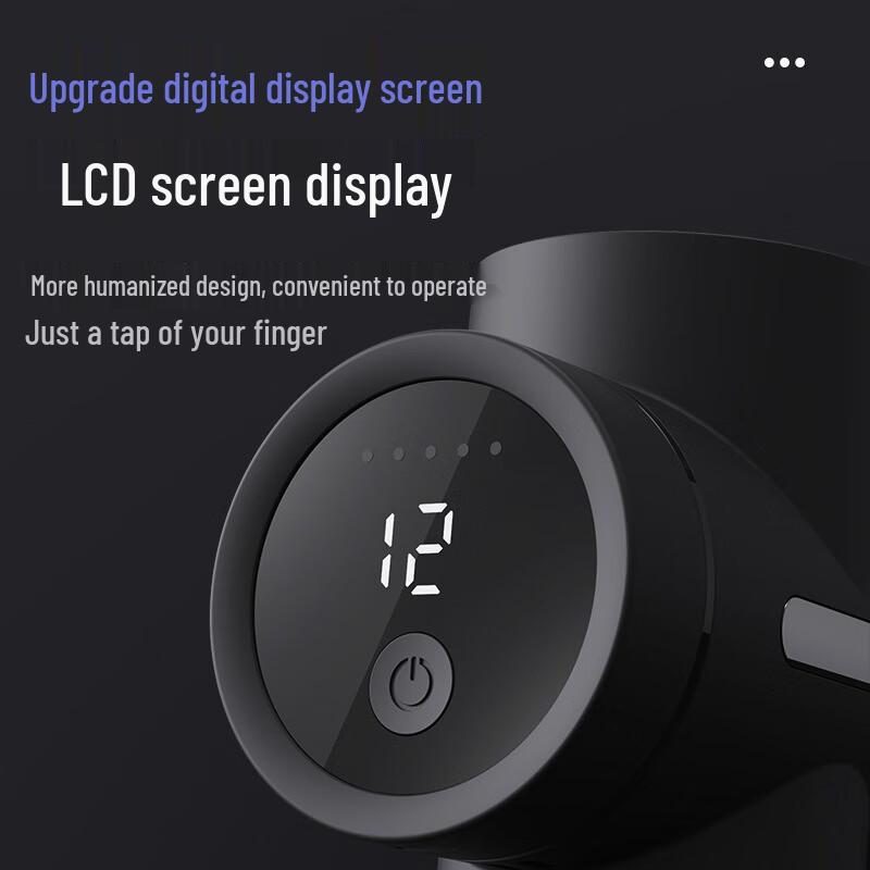 Kangzuo Professional LCD Fascia Gun