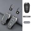 Car Smart Remote Key Case Key Bag Shell Holder For Peugeot GTLine 207 307 407 208 308 408 508 2008 3008 4008 5008 RCZ Accessory