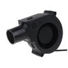 75mm Blower 75x75x30mm 12V Smelting Metal Fan BBQ Fan for w Air Duct for Green E