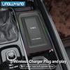 Car Wireless Charger For Volvo XC90 NEW XC60 S90 V90 18-2024 Special Mobile Phone Charging Plate Car Accessories V60 2020 S60
