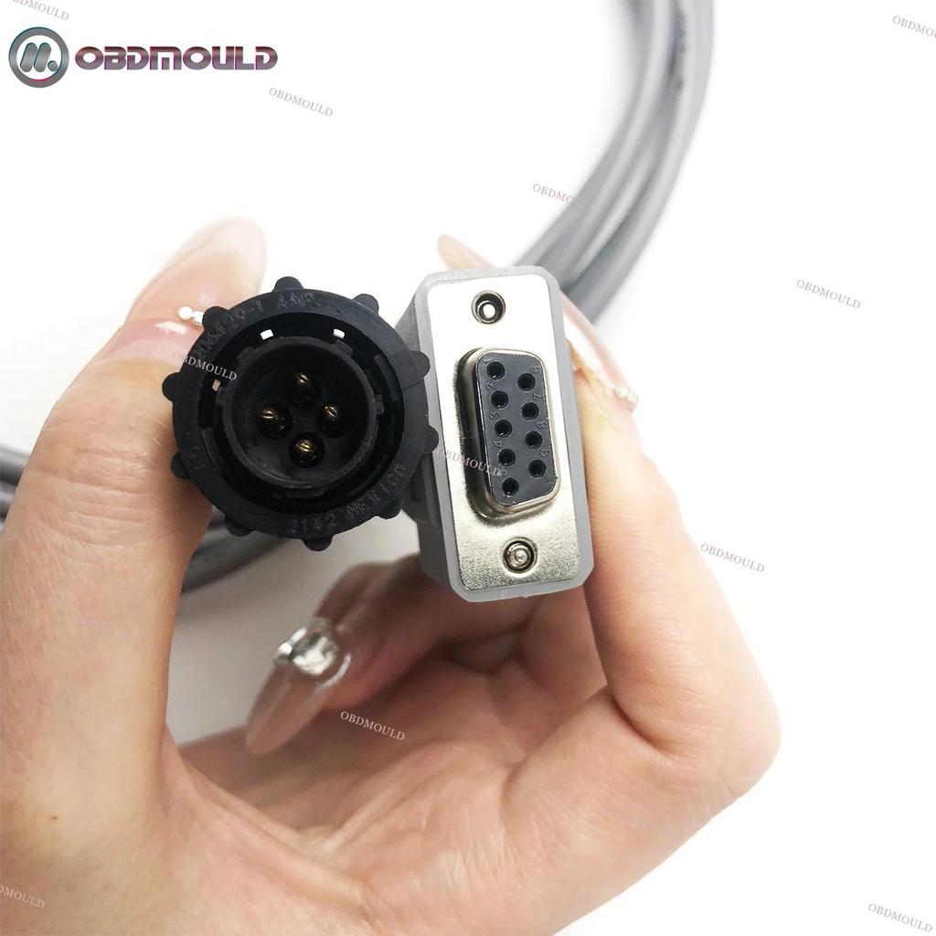 Toyota BT CANBOX CPC USB ARM7 Forklift Truck CANBOX Diagnosis Tool CAN Interface CAN Bus Line Truckcom Diagnostic Tool