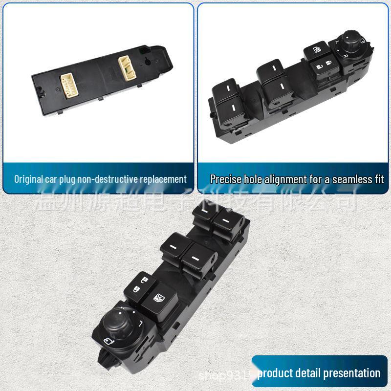 Mazda Atenza GV9B-66-350 Power Window Switch