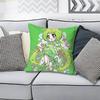 Cute TTokyo MMew Mew Various Sizes Square Pillow Case For Car Home Bedchamber Decor Custom Valentine gift