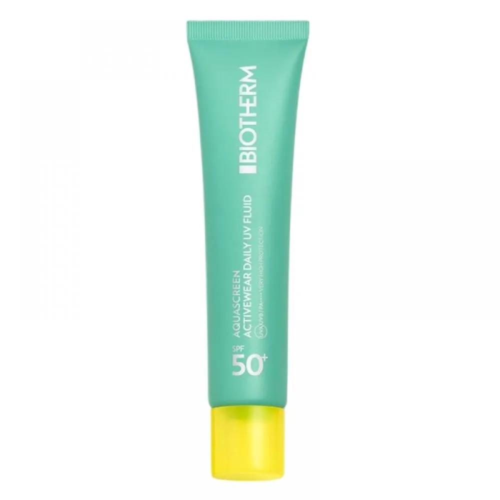 

Biotherm AquaScreen Daily UV Fluid SPF50+ 40ml