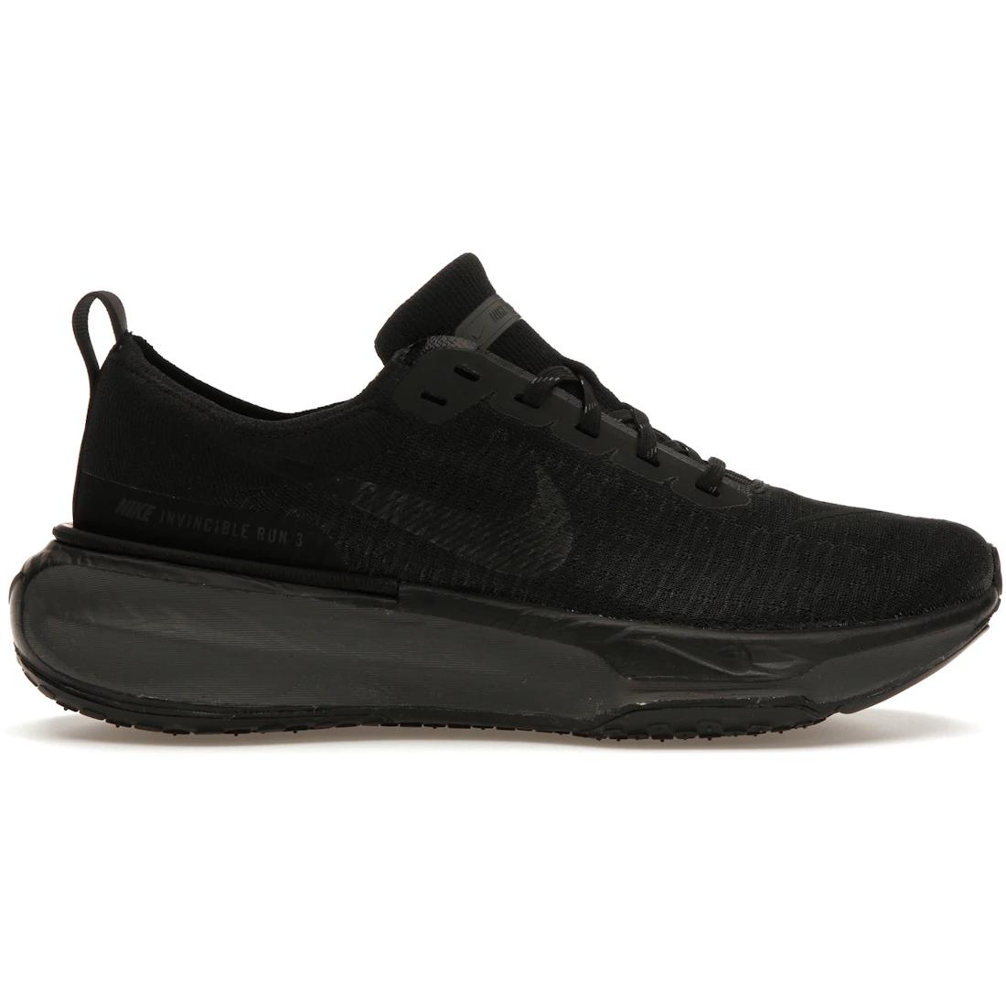 

Sneaker Nike ZoomX Invincible Run 3 Black(DR2615-005) 42