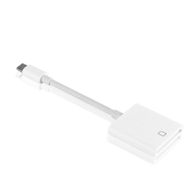 Buy Camera Reader SD Card Reader For Lightning To SD Card Connector