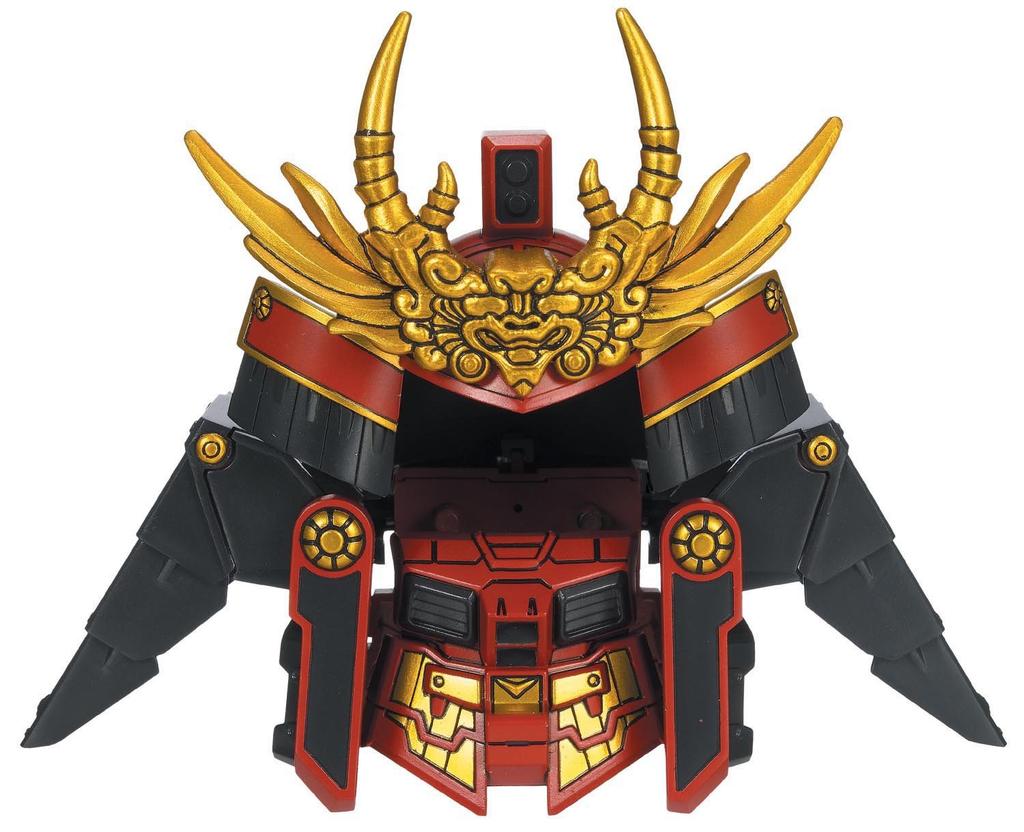 SD Gundam BB Senshi Sangokuden Bushin Kourin-hen Takeda Shingen Gundam NO.331