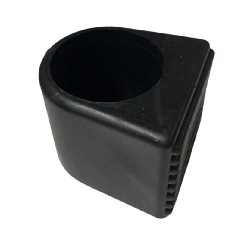 Drum Leg Protector Replacement Rubber Feet Anti Slip Rubber Drum Rack Feet Sleeve for Electronic Drum Percussion Accessory