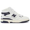 New New Balance 650R Aime Leon Dore White Navy BB650RD1